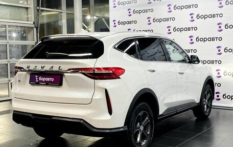 Haval F7 I, 2022 год, 2 200 000 рублей, 4 фотография