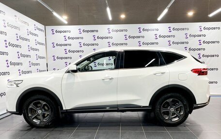 Haval F7 I, 2022 год, 2 200 000 рублей, 7 фотография