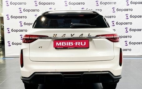 Haval F7 I, 2022 год, 2 200 000 рублей, 8 фотография