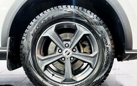 Haval F7 I, 2022 год, 2 200 000 рублей, 9 фотография