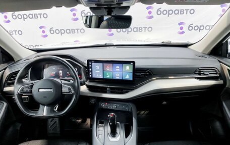 Haval F7 I, 2022 год, 2 200 000 рублей, 18 фотография