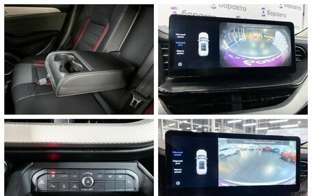 Haval F7 I, 2022 год, 2 200 000 рублей, 22 фотография