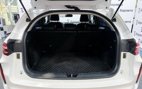 Haval F7 I, 2022 год, 2 200 000 рублей, 21 фотография