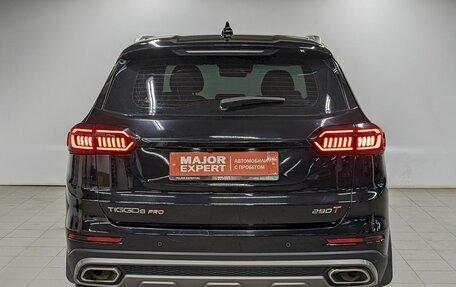 Chery Tiggo 8 Pro, 2022 год, 1 890 000 рублей, 6 фотография