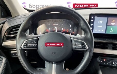 Haval F7 I, 2022 год, 2 200 000 рублей, 10 фотография