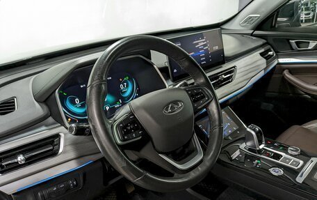 Chery Tiggo 8 Pro, 2022 год, 1 890 000 рублей, 13 фотография