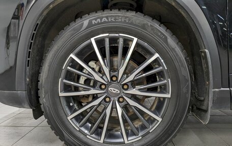 Chery Tiggo 8 Pro, 2022 год, 1 890 000 рублей, 20 фотография