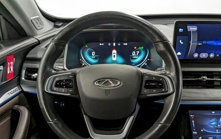 Chery Tiggo 8 Pro, 2022 год, 1 890 000 рублей, 29 фотография