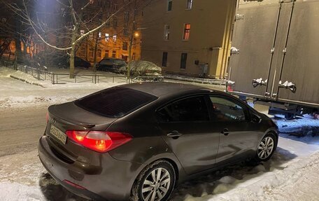 KIA Cerato III, 2013 год, 600 000 рублей, 2 фотография