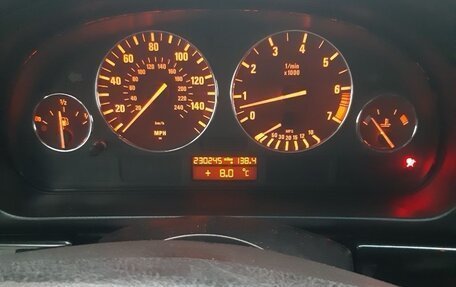 BMW 5 серия, 1999 год, 650 000 рублей, 7 фотография