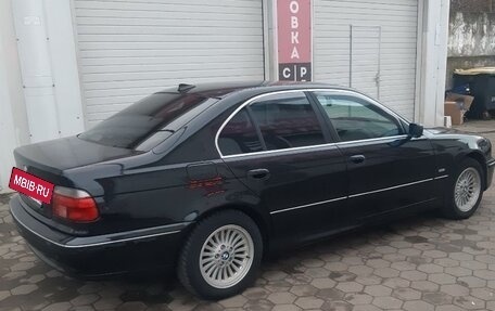BMW 5 серия, 1999 год, 650 000 рублей, 3 фотография
