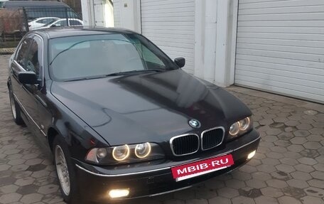 BMW 5 серия, 1999 год, 650 000 рублей, 5 фотография