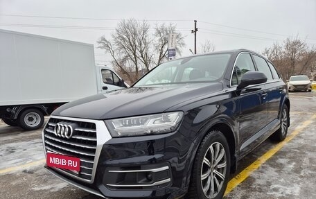 Audi Q7, 2017 год, 4 150 000 рублей, 1 фотография