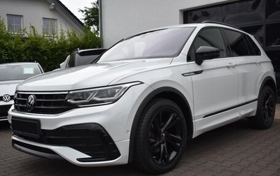 Volkswagen Tiguan II, 2022 год, 3 900 000 рублей, 1 фотография