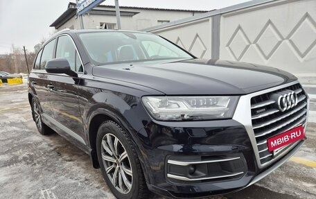 Audi Q7, 2017 год, 4 150 000 рублей, 3 фотография