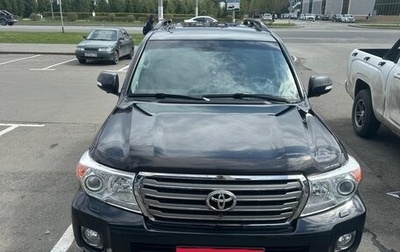 Toyota Land Cruiser 200, 2013 год, 4 100 000 рублей, 1 фотография