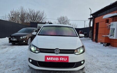 Volkswagen Polo VI (EU Market), 2013 год, 799 999 рублей, 1 фотография