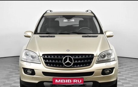 Mercedes-Benz M-Класс, 2005 год, 1 111 111 рублей, 1 фотография