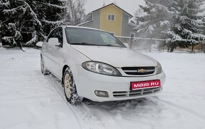 Chevrolet Lacetti, 2012 год, 480 000 рублей, 1 фотография
