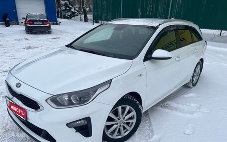 KIA cee'd III, 2019 год, 1 860 000 рублей, 1 фотография