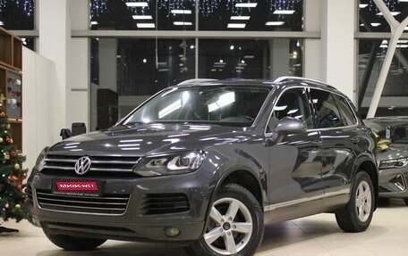 Volkswagen Touareg III, 2011 год, 1 745 000 рублей, 1 фотография