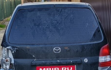 Mazda Demio III (DE), 2001 год, 100 000 рублей, 1 фотография