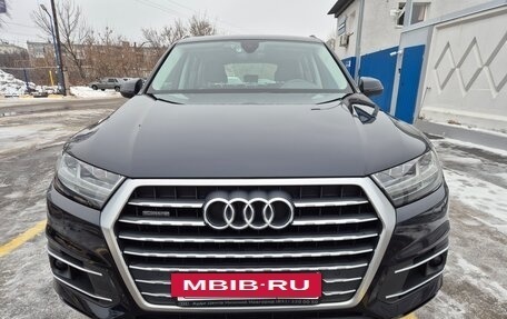 Audi Q7, 2017 год, 4 150 000 рублей, 4 фотография