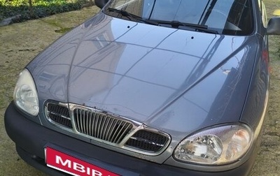 ЗАЗ Chance, 2010 год, 229 000 рублей, 1 фотография