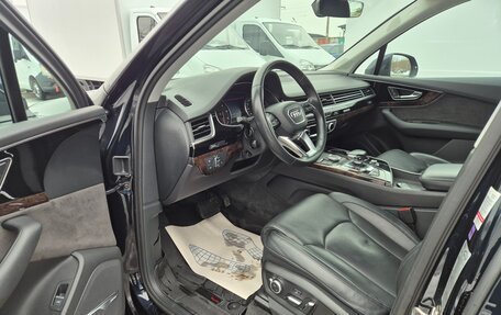 Audi Q7, 2017 год, 4 150 000 рублей, 12 фотография