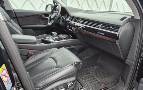 Audi Q7, 2017 год, 4 150 000 рублей, 13 фотография