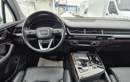 Audi Q7, 2017 год, 4 150 000 рублей, 14 фотография