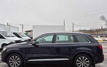 Audi Q7, 2017 год, 4 150 000 рублей, 11 фотография