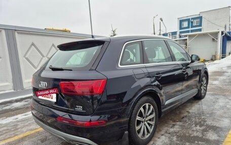 Audi Q7, 2017 год, 4 150 000 рублей, 8 фотография