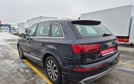 Audi Q7, 2017 год, 4 150 000 рублей, 9 фотография