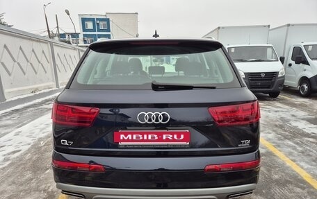 Audi Q7, 2017 год, 4 150 000 рублей, 7 фотография