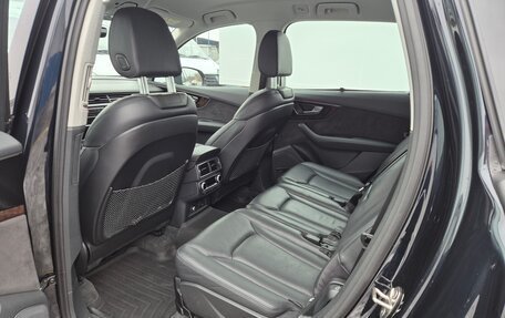 Audi Q7, 2017 год, 4 150 000 рублей, 21 фотография