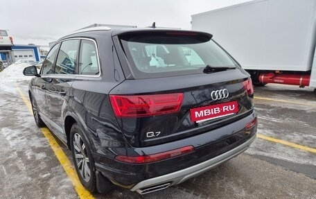 Audi Q7, 2017 год, 4 150 000 рублей, 10 фотография