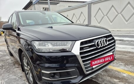 Audi Q7, 2017 год, 4 150 000 рублей, 16 фотография