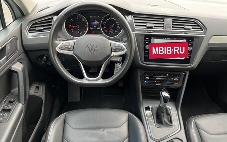 Volkswagen Tiguan II, 2022 год, 3 200 000 рублей, 8 фотография