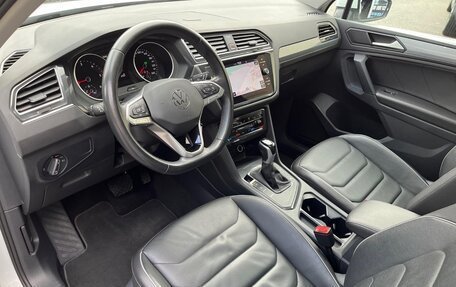 Volkswagen Tiguan II, 2022 год, 3 200 000 рублей, 9 фотография