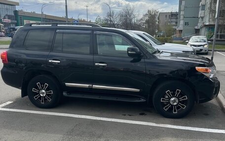 Toyota Land Cruiser 200, 2013 год, 4 100 000 рублей, 2 фотография