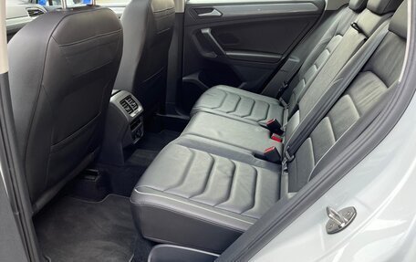 Volkswagen Tiguan II, 2022 год, 3 200 000 рублей, 16 фотография