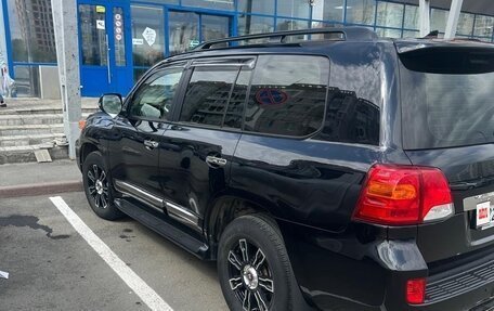 Toyota Land Cruiser 200, 2013 год, 4 100 000 рублей, 4 фотография