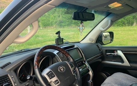 Toyota Land Cruiser 200, 2013 год, 4 100 000 рублей, 6 фотография