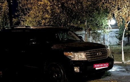 Toyota Land Cruiser 200, 2013 год, 4 100 000 рублей, 5 фотография