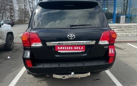 Toyota Land Cruiser 200, 2013 год, 4 100 000 рублей, 3 фотография