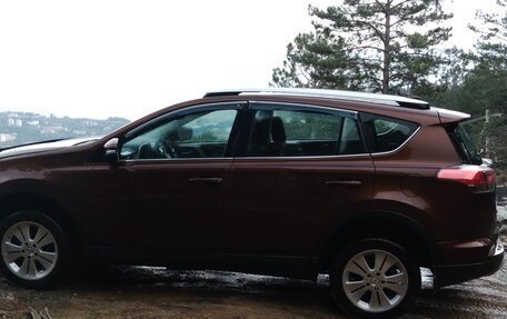 Toyota RAV4, 2017 год, 1 950 000 рублей, 11 фотография