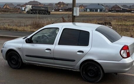 Renault Symbol I, 2007 год, 270 000 рублей, 7 фотография