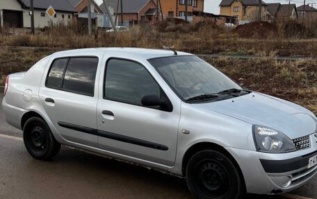 Renault Symbol I, 2007 год, 270 000 рублей, 3 фотография