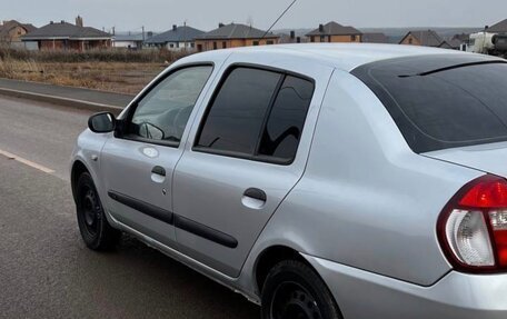 Renault Symbol I, 2007 год, 270 000 рублей, 6 фотография